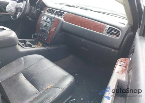 2013 Chevrolet Avalanche Lt from USA, damaged, VIN 3GNTKFE78DG333197